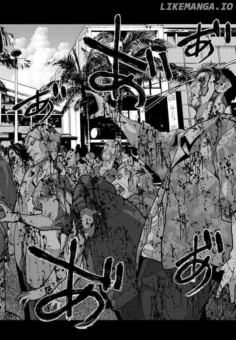 Zom 100, Chapter 75 image 40